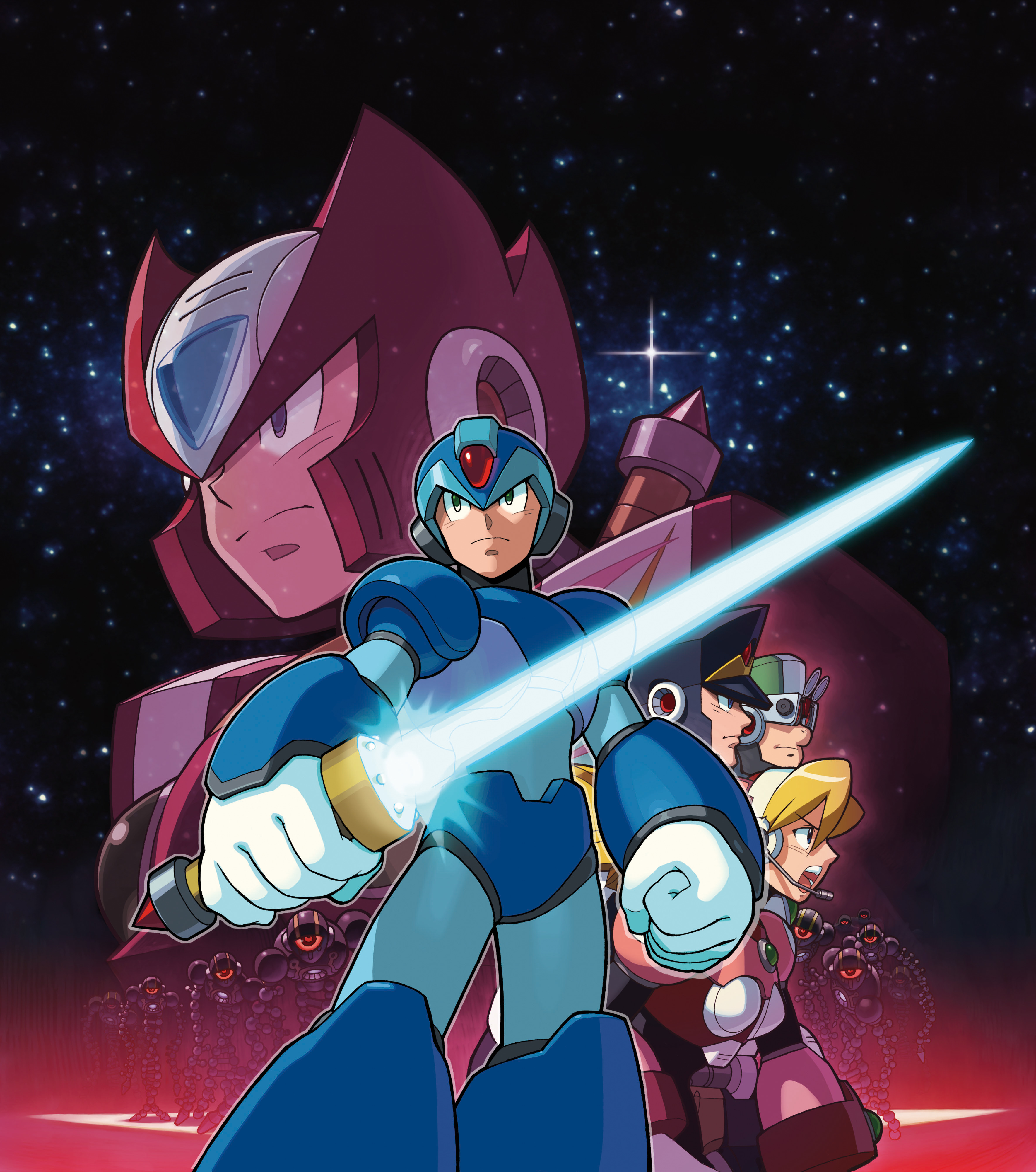 rockman x6